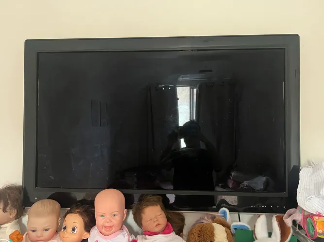 Tv de Plasma (não é Smart)