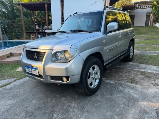 Mitsubishi Pajero TR4 2.0/ 2.0 Flex 16V 4X4 Aut. 2008