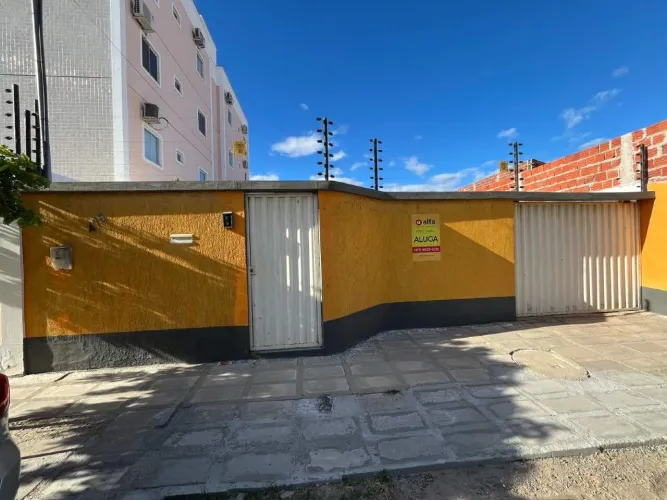 CASA PARA LOCAÇÃO - BAIRRO JATOBÁ