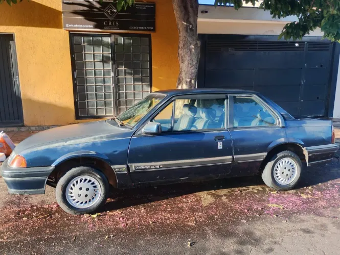 Chevrolet Monza Sl/e SR 2.0 1991