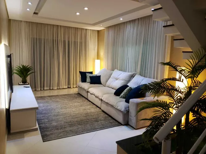 Casa em Rua Oswaldo Getúlio Paulucci - Parque Continental - Guarulhos/SP