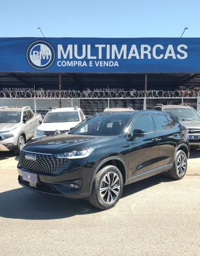 GWM Haval H6 Phev19 (hibrido) 2025