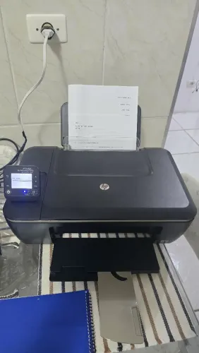 Impressora HP Deskjet 3516 Wi-fi