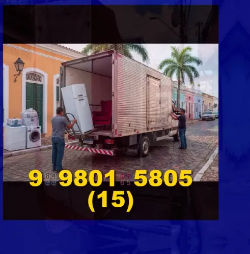 carreto rápido e seguro para sua mudança! entre em contato: 15?9?9801?5805