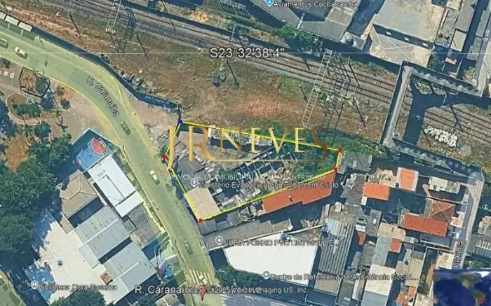 TERRENO COMERCIAL em São Paulo - São Paulo, Guaianazes