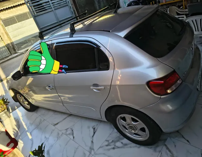 Chevrolet Brasil 3100 2010