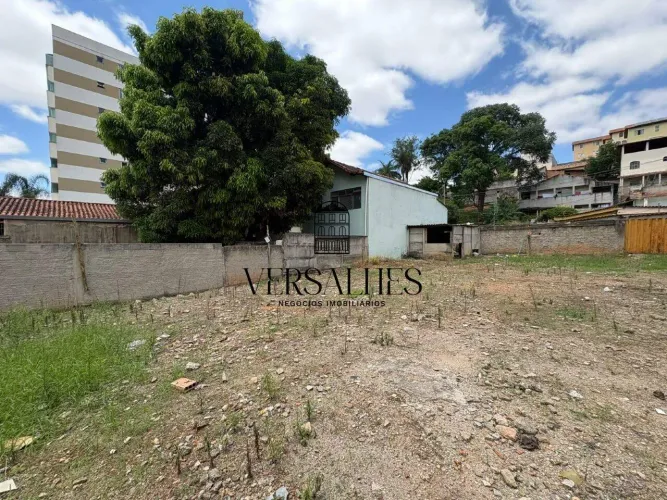 Lote à venda com 1000m² - Bairro Nova Gameleira