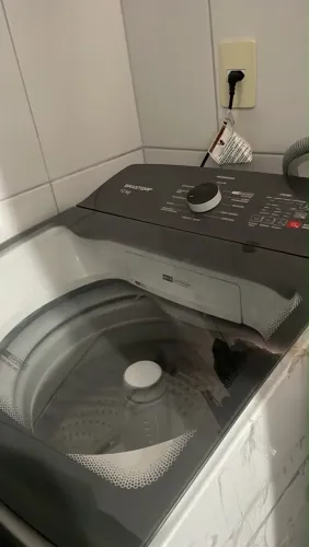 Máquina de Lavar 12Kg