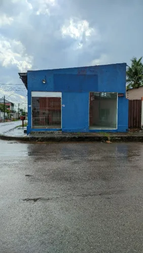 Ponto comercial aponiã