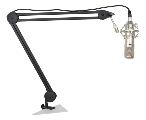 Suporte para Microfone Superlux HM58B - Novo na Caixa