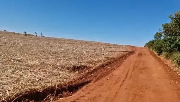 CANA - Área Rural 32 Alqueires