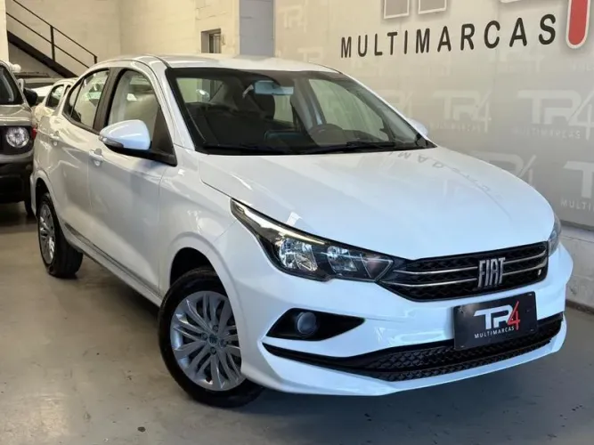 Fiat Cronos Drive 1.3 8V Flex 2024