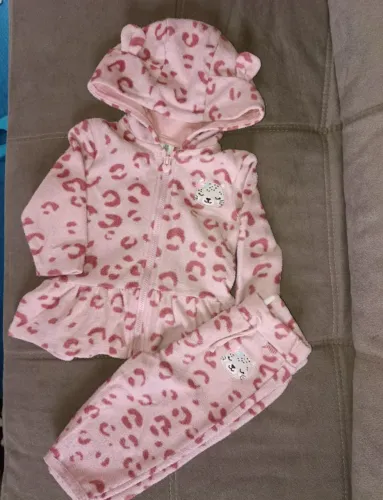 Conjuntos de frio bebê ( Leia descrição )
