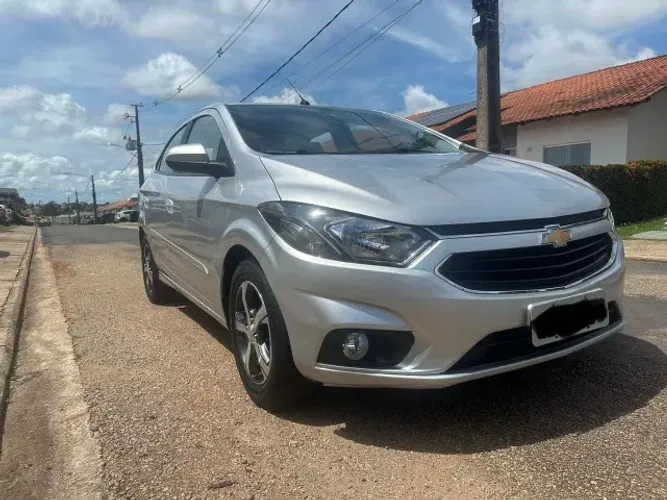 Chevrolet Onix Hatch LTZ 1.4 8V Flex Aut. 4P 2019