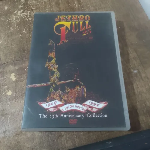 DVD Jethro Tull