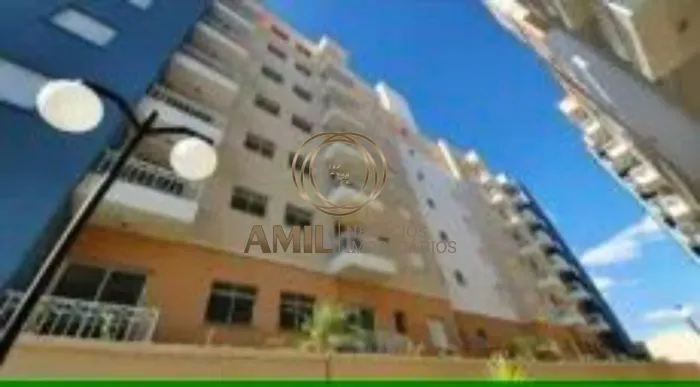 Apartamento, 2 Dormitórios, Sacada, 48m², Residencial Araçá, Terra Brasilis (Próximo ao Pu