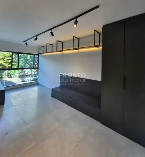 Flat com 1 quarto em Madalena