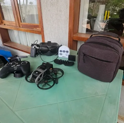 DJI Avata 1 (completo!)