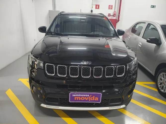 Jeep Compass Long. T270 1.3 TB 4X2 Flex AUT 2024