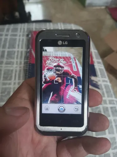 LG KM 900, LEIA O ANÚNCIO 