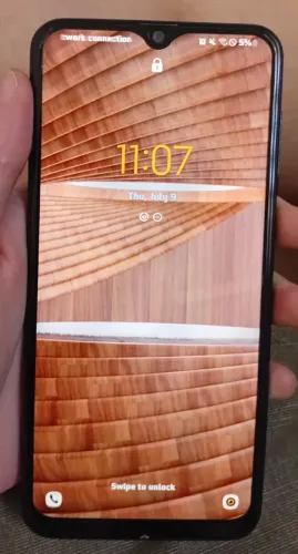 Samsung Galaxy A30s 64 GB - Funcionando