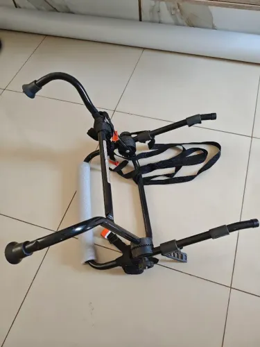 Suporte para transporte de bicicleta