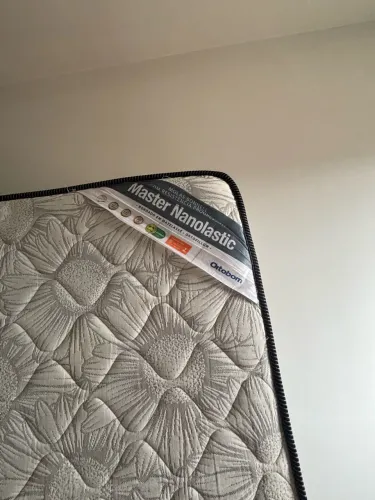 Vende colchão casal Ortobom queen