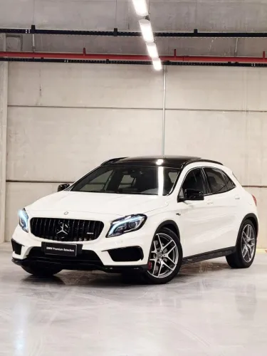Mercedes-Benz GLA 45 AMG 4matic 2.0 Turbo Aut. 2017
