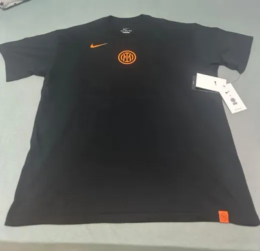 Camiseta Inter de Milão Nike Total 90 Masculina