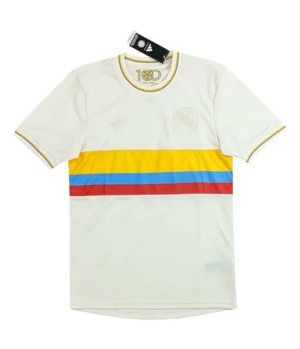 Camisa da Colômbia