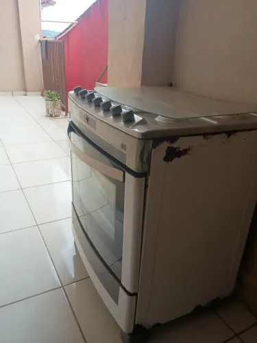 Fogão 6 bocas 