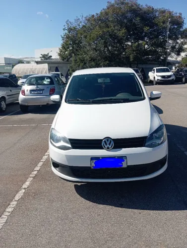 Volkswagen Fox 1.6 MI Total Flex 8V 5P 2014