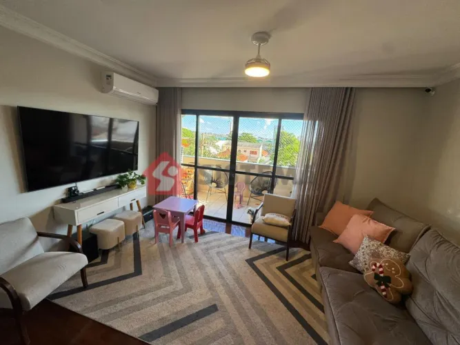 Apartamento no condomínio EDIFÍCIO RESIDENCIAL MARISA em Presidente Prudente