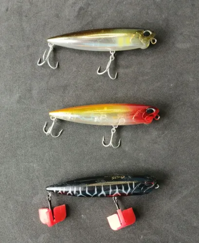 Iscas Duo Realis Pencil 110