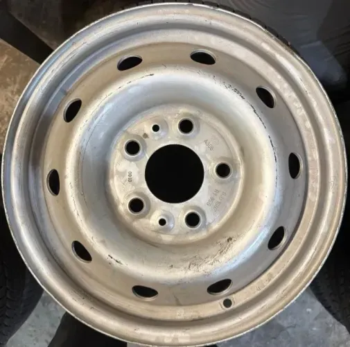 Roda de Ferro Estepe Aro 16 Fiat Ducato Original