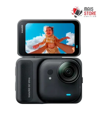 Câmera de Ação Insta360 GO Ultra Standard - (Novo/Lacrado)