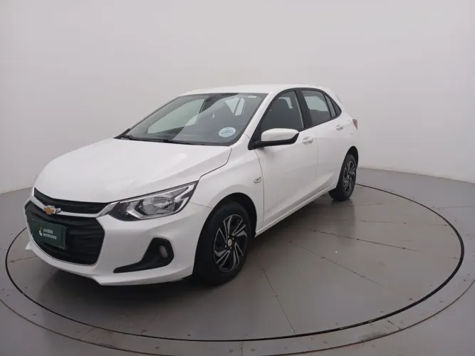 Chevrolet Onix Hatch LT 1.0 12V Flex Mec. 4P 2025