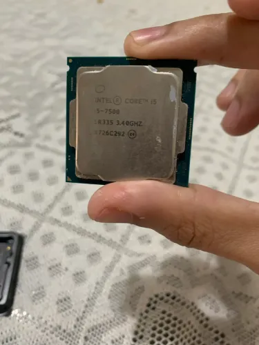 Processador Intel Core i5-7500