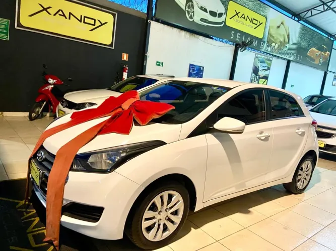 Hyundai HB20 Comf./c.plus/c.style 1.0 Flex 12V 2019