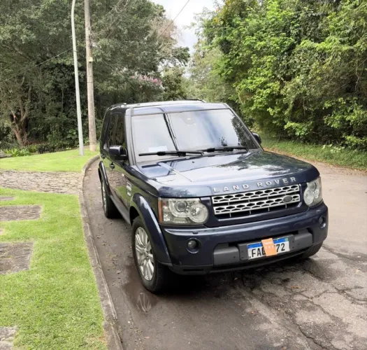 Land Rover Discovery4 SE 3.0 4X4 Tdv6/sdv6 Die.aut. 2012