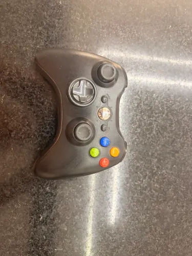 Xbox 360 Super Slim + Controle + Fonte
