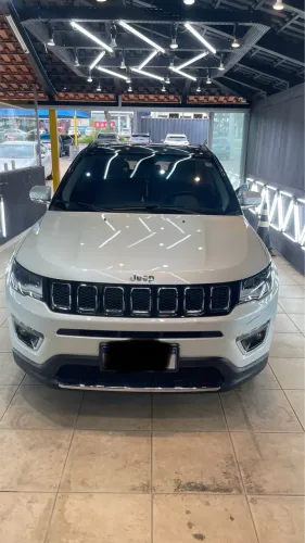 Jeep Compass Limited 2.0 4X2 Flex 16V Aut. 2018