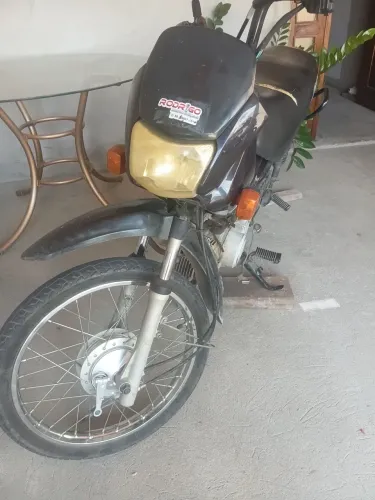 Honda pop 100