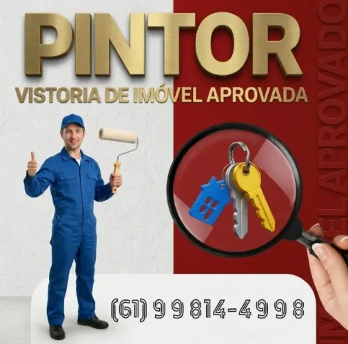 PINTOR > ELETRICISTA > GESSEIRO
