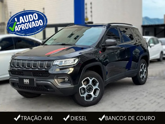 Jeep Compass Trailhawk 2.0 4X4 Dies. 16V Aut. 2022