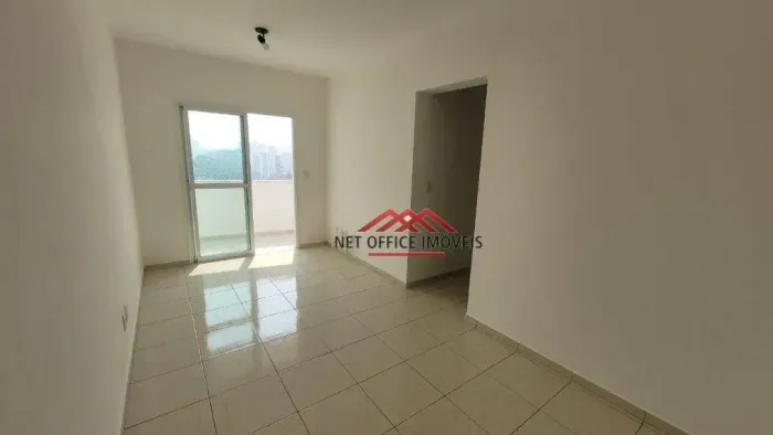 Apartamento com 2 dormitórios para alugar, 54 m² por R$ 3.610,00/mês - Jardim Apolo - São