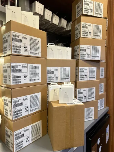 Fonte Apple ORIGINAL, 1 ano de GARANTIA!