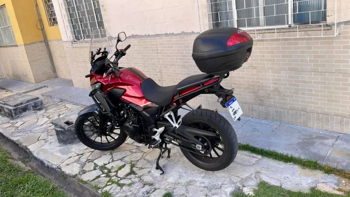 HONDA CB 500X 2021/2022 (NÃO ACEITO TROCAS)