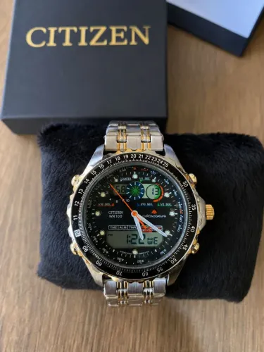 Citizen WR100