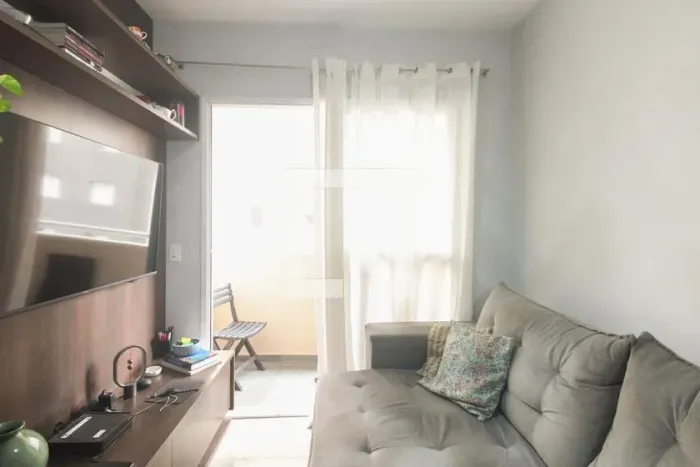 Apartamento à Venda - Tatuapé, 1 Quarto, 47 m2